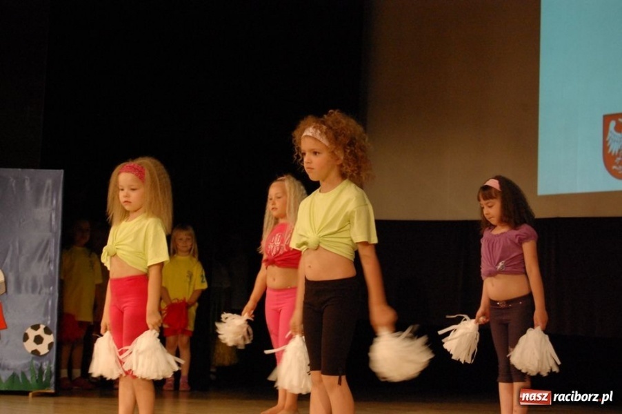 Zdjęcie w galerii na portalu naszraciborz.pl: Koko Koko Euro spoko w RCK wiadomości z regionu