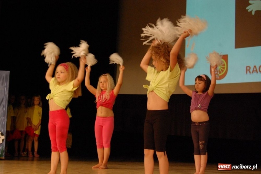 Zdjęcie w galerii na portalu naszraciborz.pl: Koko Koko Euro spoko w RCK wiadomości z regionu