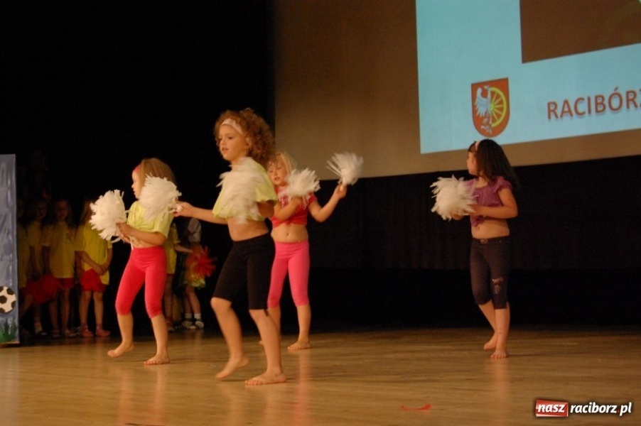Zdjęcie w galerii na portalu naszraciborz.pl: Koko Koko Euro spoko w RCK wiadomości z regionu