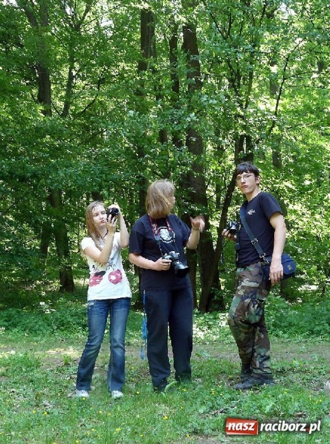 Zdjęcie w galerii na portalu naszraciborz.pl: Arboretum Bramy Morawskiej w obiektywie wiadomości z regionu