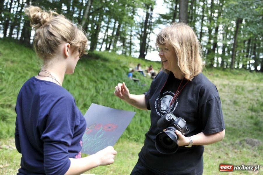 Zdjęcie w galerii na portalu naszraciborz.pl: Arboretum Bramy Morawskiej w obiektywie wiadomości z regionu