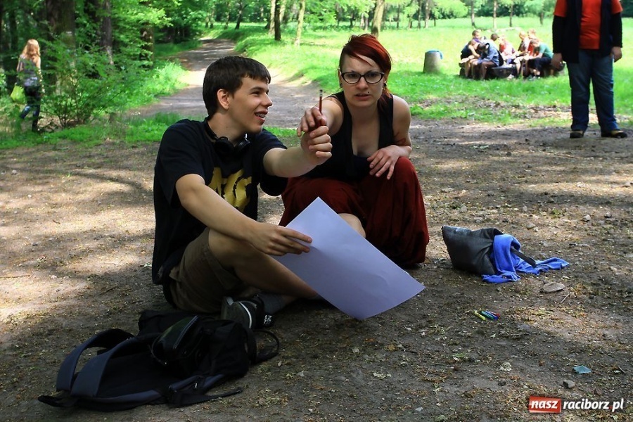 Zdjęcie w galerii na portalu naszraciborz.pl: Arboretum Bramy Morawskiej w obiektywie wiadomości z regionu