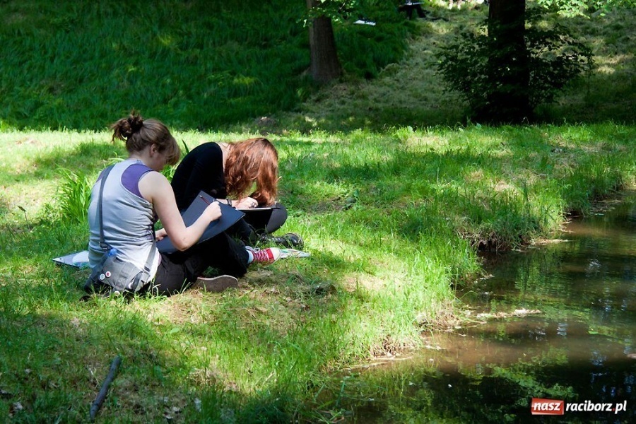 Zdjęcie w galerii na portalu naszraciborz.pl: Arboretum Bramy Morawskiej w obiektywie wiadomości z regionu
