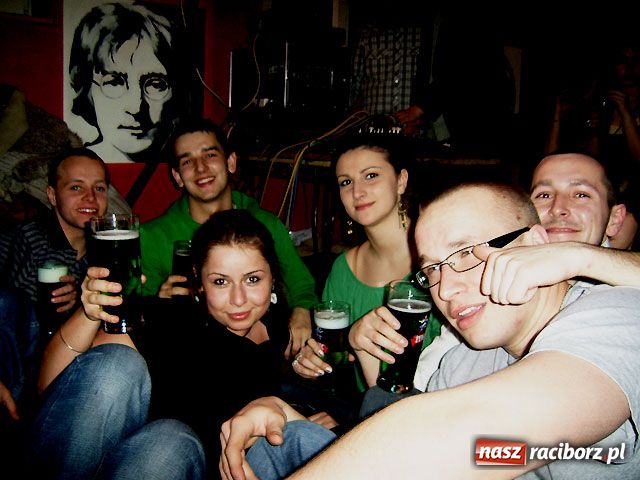 Zdjęcie w galerii na portalu naszraciborz.pl: Koniec świata i Patryk Party wiadomości z regionu