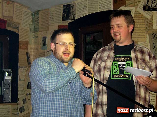 Zdjęcie w galerii na portalu naszraciborz.pl: Koniec świata i Patryk Party wiadomości z regionu