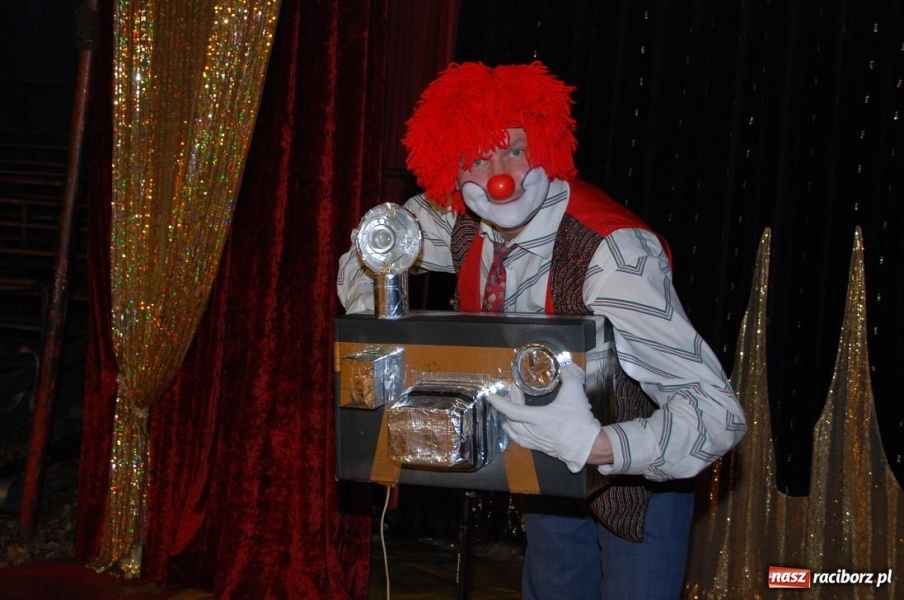 Zdjęcie w galerii na portalu naszraciborz.pl: Wygraj zaproszenie do Cyrku Arlekin wiadomości z regionu