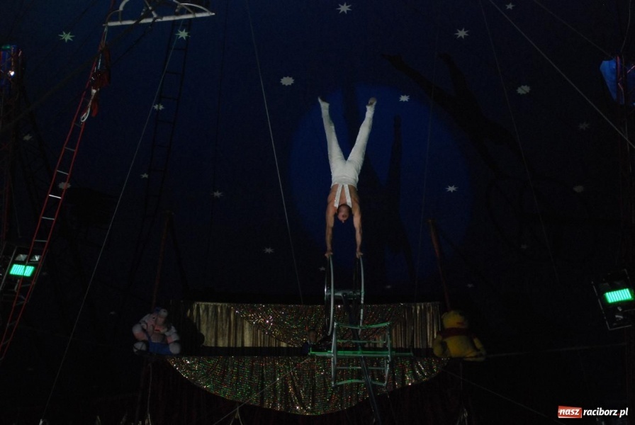 Zdjęcie w galerii na portalu naszraciborz.pl: Wygraj zaproszenie do Cyrku Arlekin wiadomości z regionu
