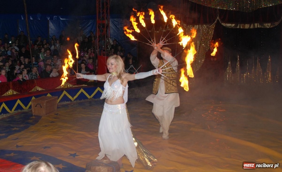 Zdjęcie w galerii na portalu naszraciborz.pl: Wygraj zaproszenie do Cyrku Arlekin wiadomości z regionu