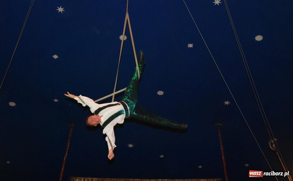Zdjęcie w galerii na portalu naszraciborz.pl: Wygraj zaproszenie do Cyrku Arlekin wiadomości z regionu