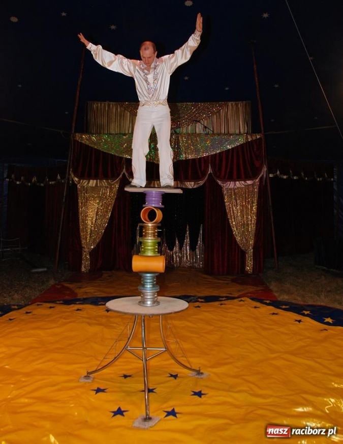 Zdjęcie w galerii na portalu naszraciborz.pl: Wygraj zaproszenie do Cyrku Arlekin wiadomości z regionu