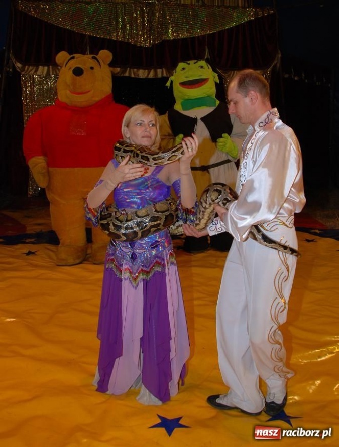 Zdjęcie w galerii na portalu naszraciborz.pl: Wygraj zaproszenie do Cyrku Arlekin wiadomości z regionu