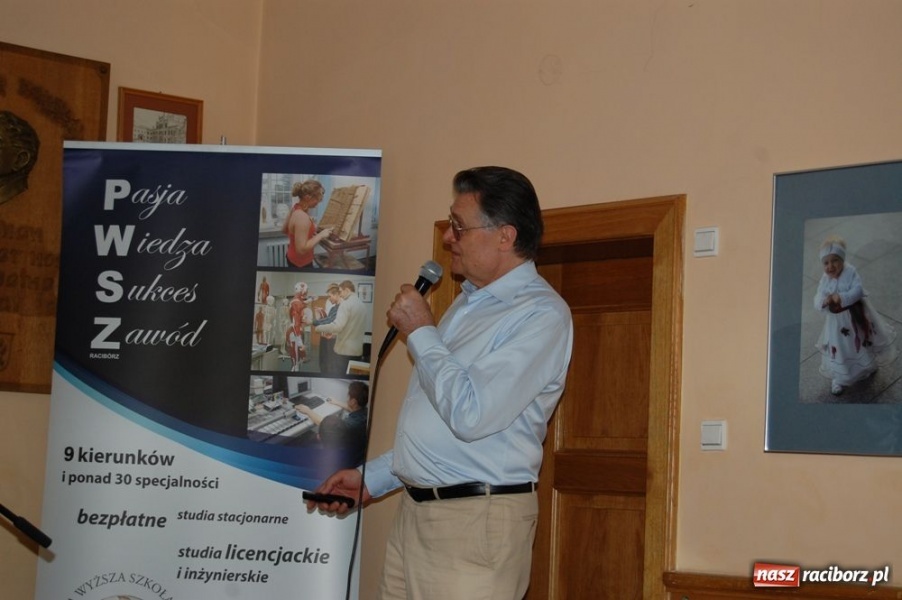 Zdjęcie w galerii na portalu naszraciborz.pl: Pracowniku - to Ty jesteś ważny wiadomości z regionu