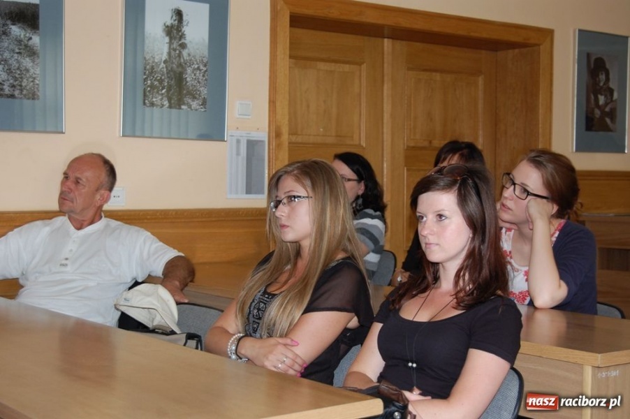 Zdjęcie w galerii na portalu naszraciborz.pl: Pracowniku - to Ty jesteś ważny wiadomości z regionu