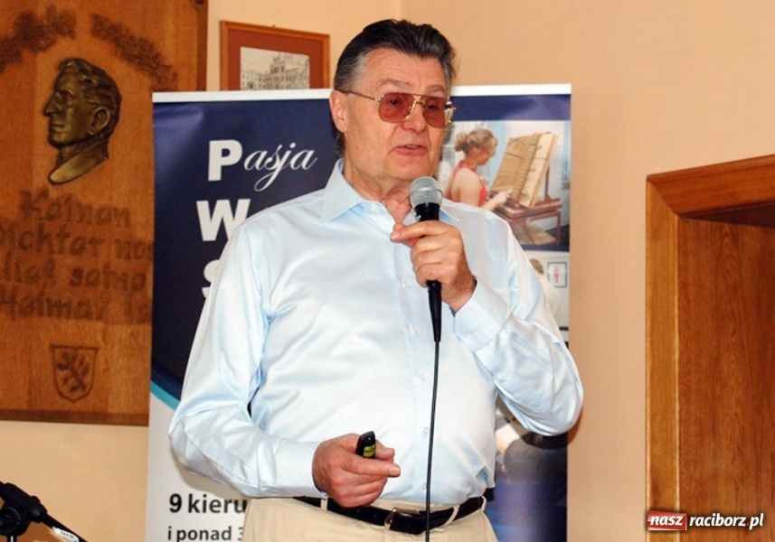 Zdjęcie w galerii na portalu naszraciborz.pl: Pracowniku - to Ty jesteś ważny wiadomości z regionu