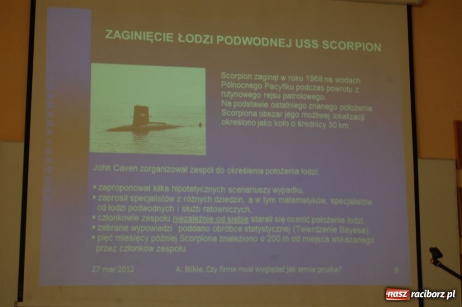 Zdjęcie w galerii na portalu naszraciborz.pl: Pracowniku - to Ty jesteś ważny wiadomości z regionu