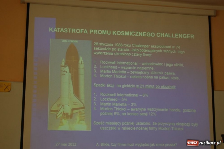 Zdjęcie w galerii na portalu naszraciborz.pl: Pracowniku - to Ty jesteś ważny wiadomości z regionu