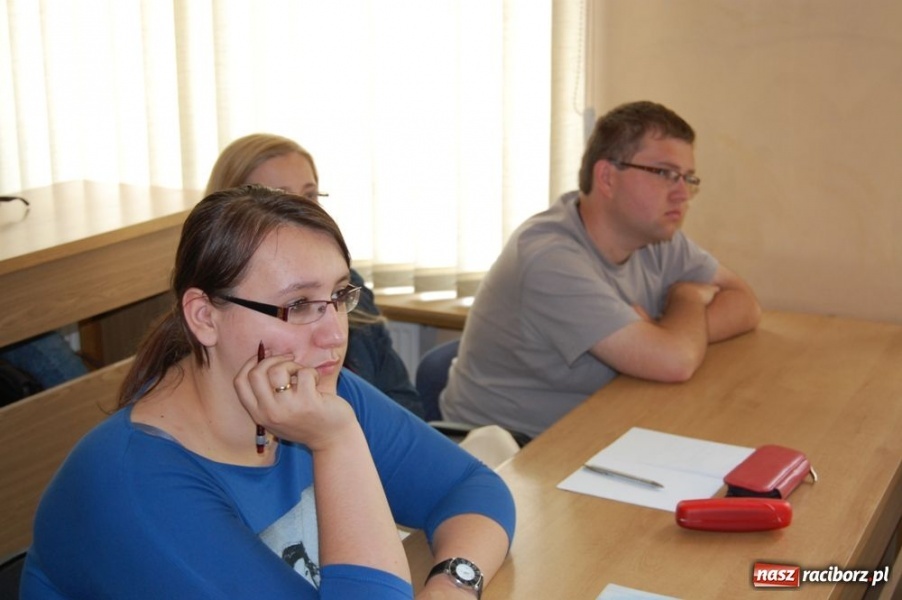 Zdjęcie w galerii na portalu naszraciborz.pl: Pracowniku - to Ty jesteś ważny wiadomości z regionu