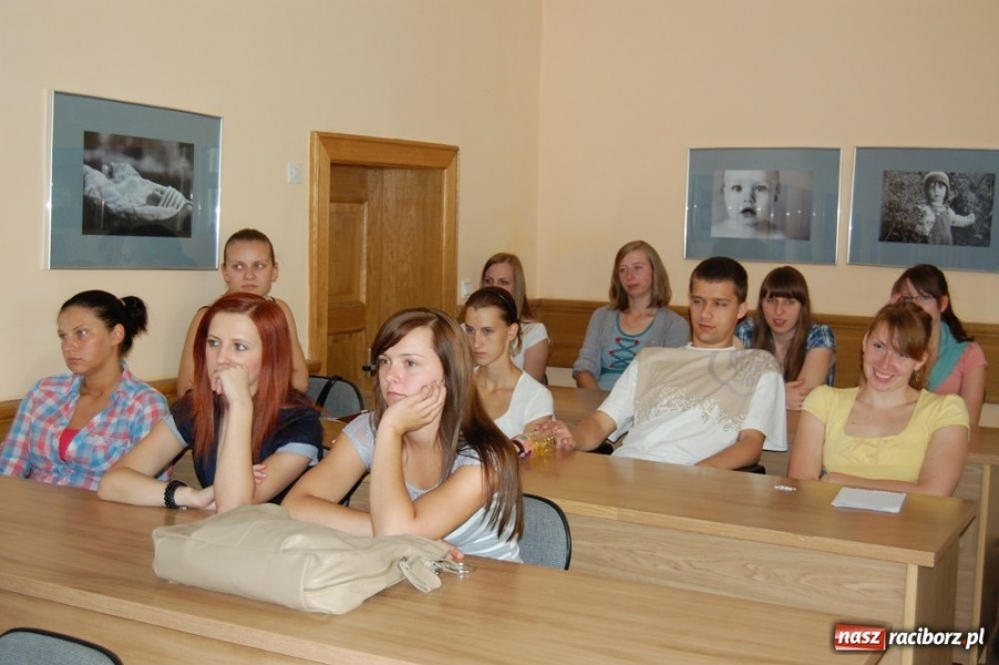 Zdjęcie w galerii na portalu naszraciborz.pl: Pracowniku - to Ty jesteś ważny wiadomości z regionu