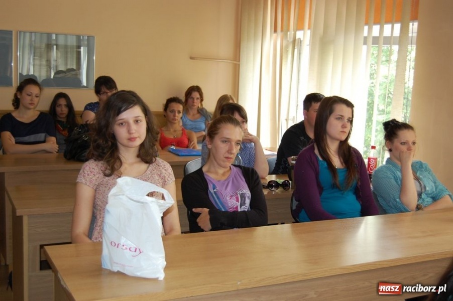 Zdjęcie w galerii na portalu naszraciborz.pl: Pracowniku - to Ty jesteś ważny wiadomości z regionu