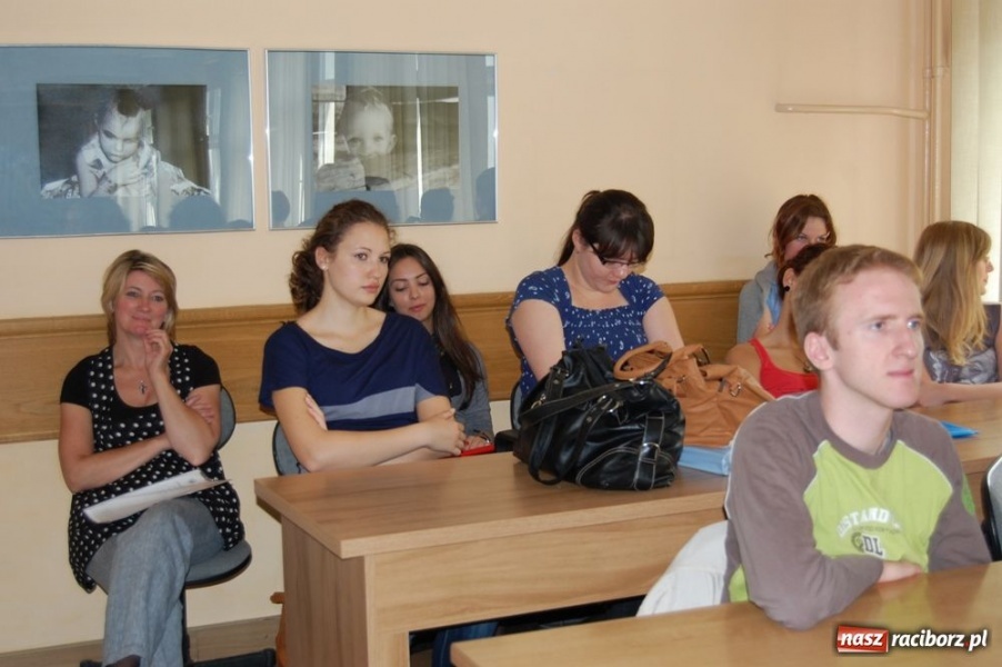 Zdjęcie w galerii na portalu naszraciborz.pl: Pracowniku - to Ty jesteś ważny wiadomości z regionu