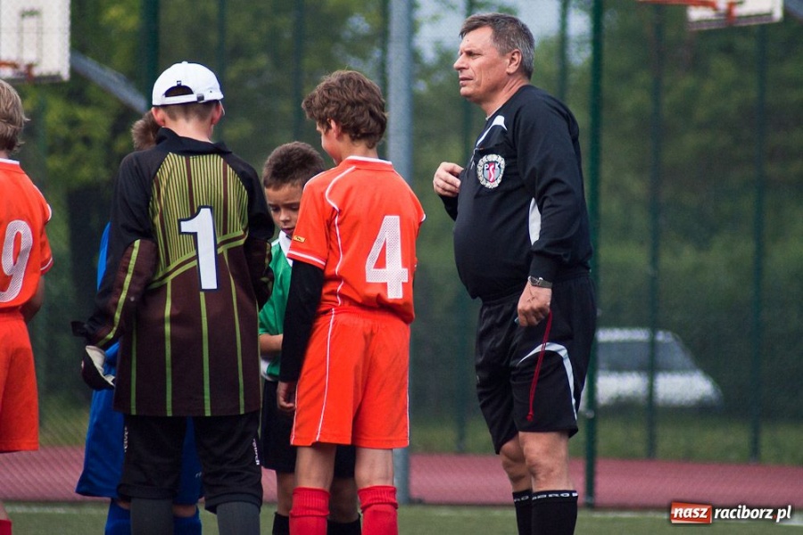 Zdjęcie w galerii na portalu naszraciborz.pl: Orliki Unii wygrały z Górnikiem wiadomości z regionu