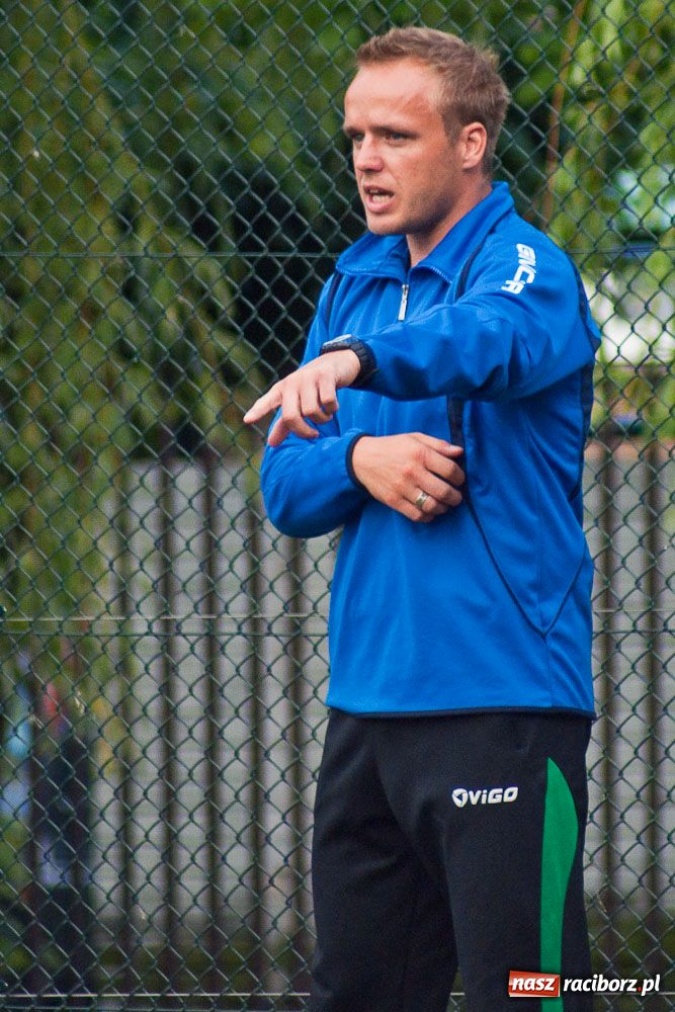 Zdjęcie w galerii na portalu naszraciborz.pl: Orliki Unii wygrały z Górnikiem wiadomości z regionu