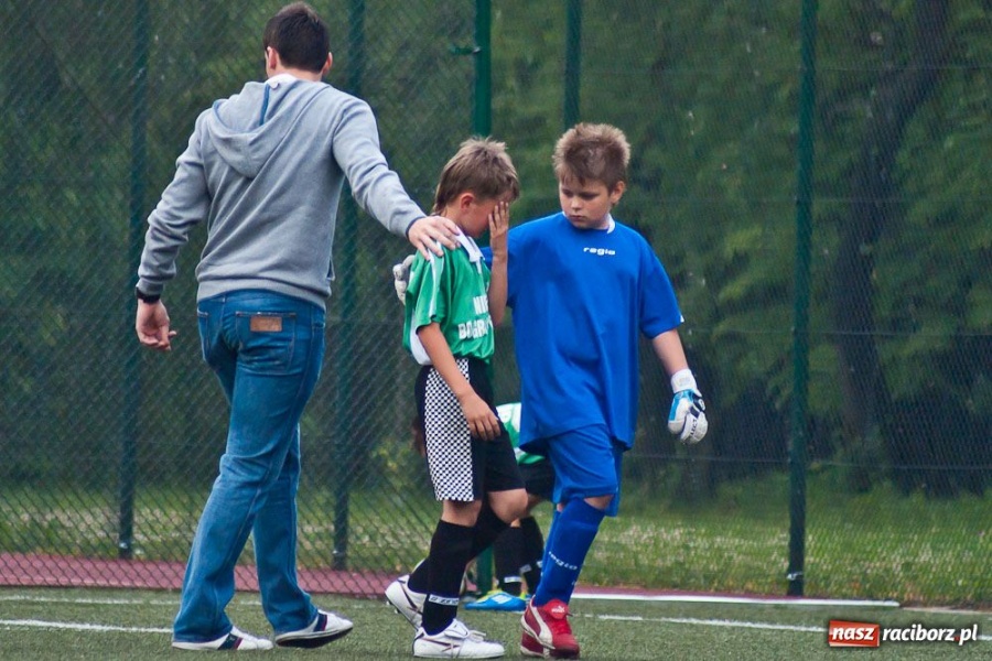 Zdjęcie w galerii na portalu naszraciborz.pl: Orliki Unii wygrały z Górnikiem wiadomości z regionu