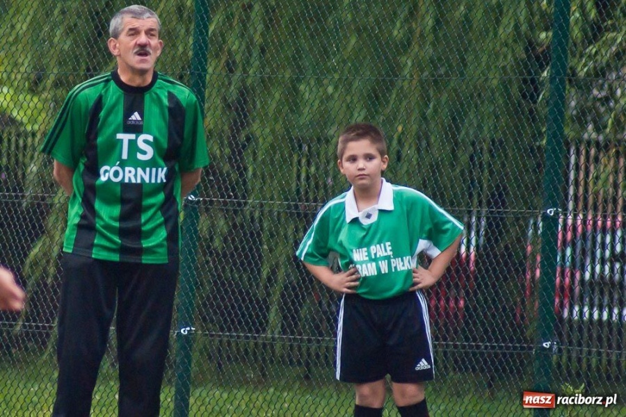 Zdjęcie w galerii na portalu naszraciborz.pl: Orliki Unii wygrały z Górnikiem wiadomości z regionu