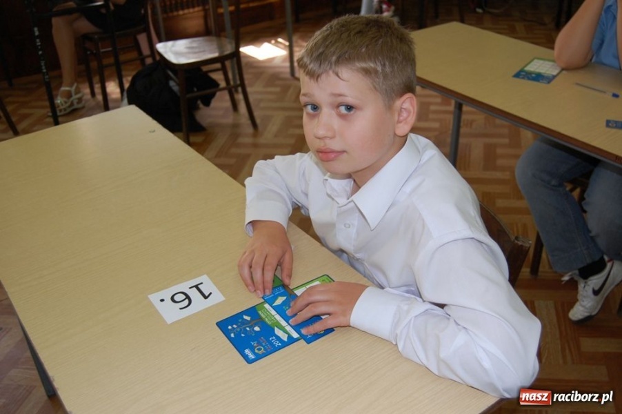 Zdjęcie w galerii na portalu naszraciborz.pl: Konkurs ekologiczny rozstrzygnięty wiadomości z regionu
