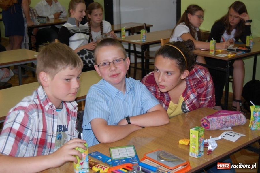 Zdjęcie w galerii na portalu naszraciborz.pl: Konkurs ekologiczny rozstrzygnięty wiadomości z regionu