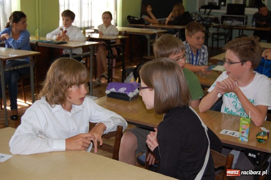 Zdjęcie w galerii na portalu naszraciborz.pl: Konkurs ekologiczny rozstrzygnięty wiadomości z regionu