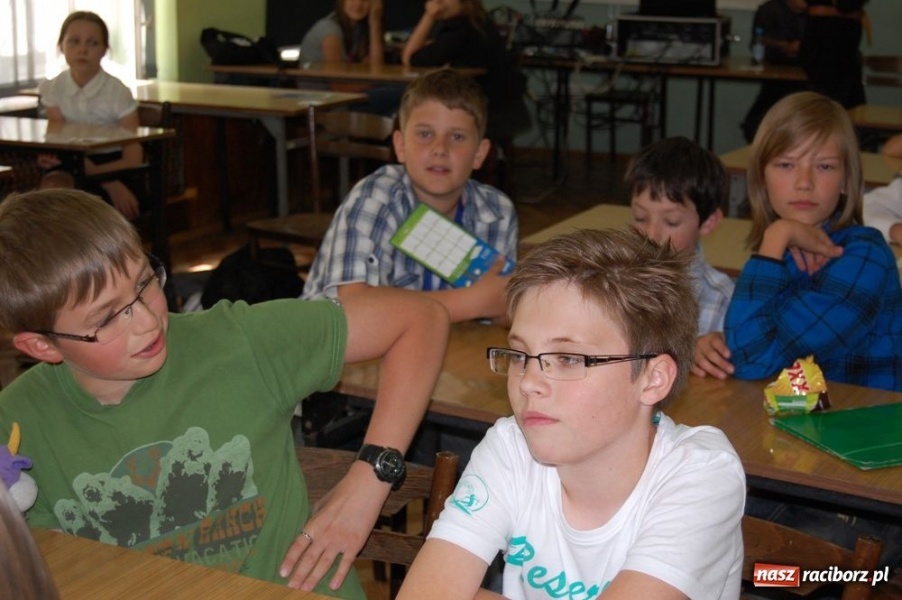 Zdjęcie w galerii na portalu naszraciborz.pl: Konkurs ekologiczny rozstrzygnięty wiadomości z regionu