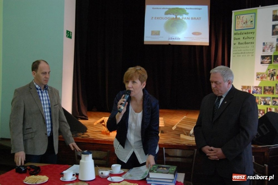 Zdjęcie w galerii na portalu naszraciborz.pl: Konkurs ekologiczny rozstrzygnięty wiadomości z regionu