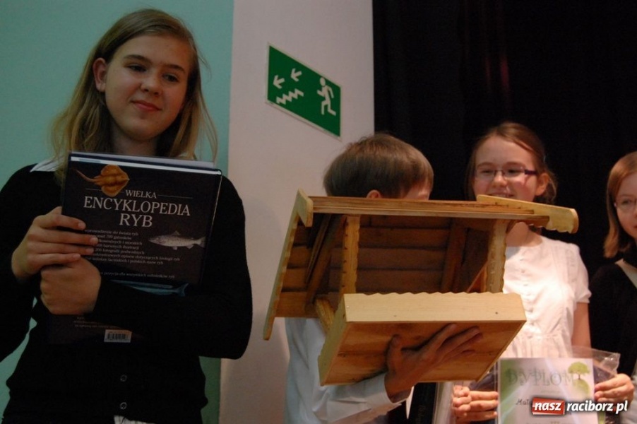 Zdjęcie w galerii na portalu naszraciborz.pl: Konkurs ekologiczny rozstrzygnięty wiadomości z regionu