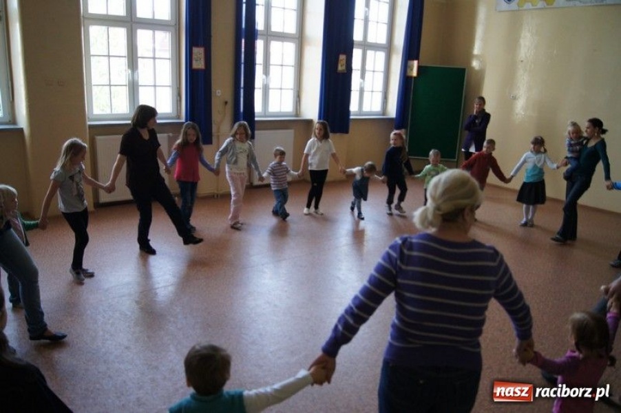 Zdjęcie w galerii na portalu naszraciborz.pl: Eko-lekcja dla maluchów wiadomości z regionu