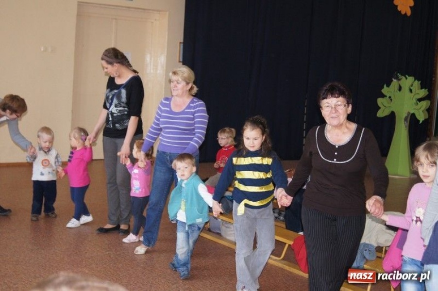 Zdjęcie w galerii na portalu naszraciborz.pl: Eko-lekcja dla maluchów wiadomości z regionu