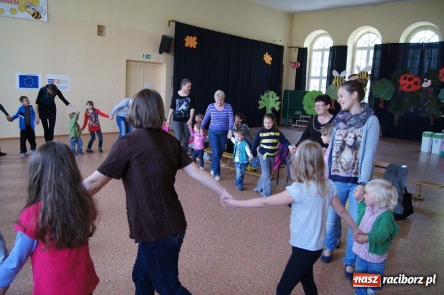 Zdjęcie w galerii na portalu naszraciborz.pl: Eko-lekcja dla maluchów wiadomości z regionu