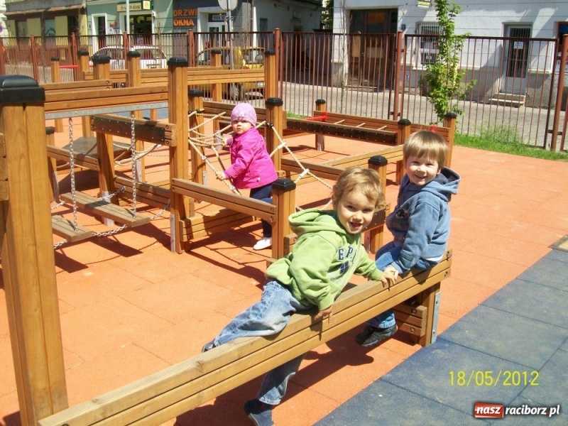 Zdjęcie w galerii na portalu naszraciborz.pl: Eko-lekcja dla maluchów wiadomości z regionu
