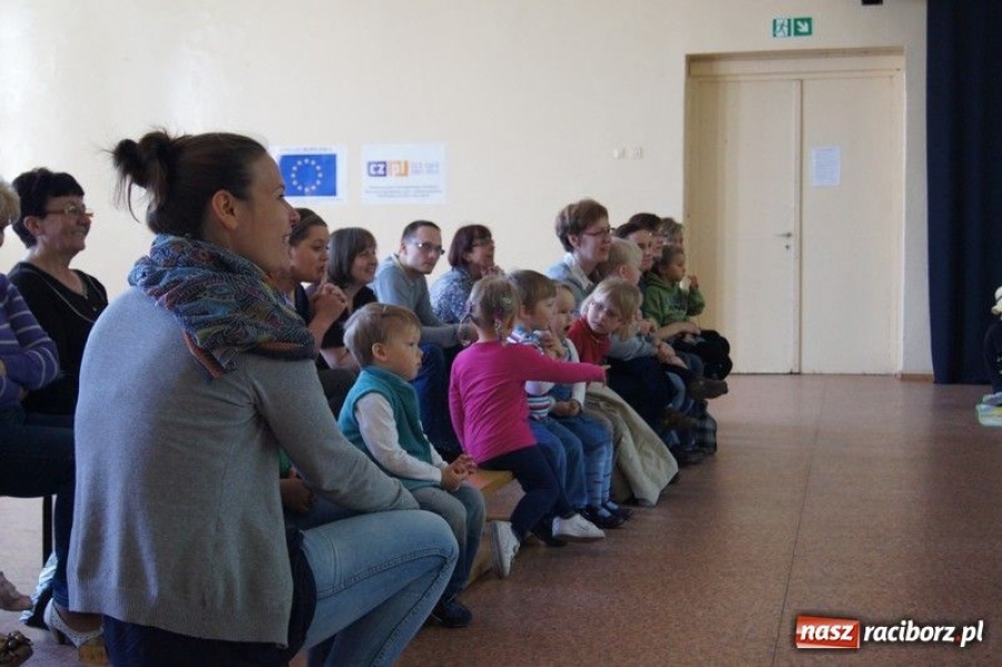 Zdjęcie w galerii na portalu naszraciborz.pl: Eko-lekcja dla maluchów wiadomości z regionu