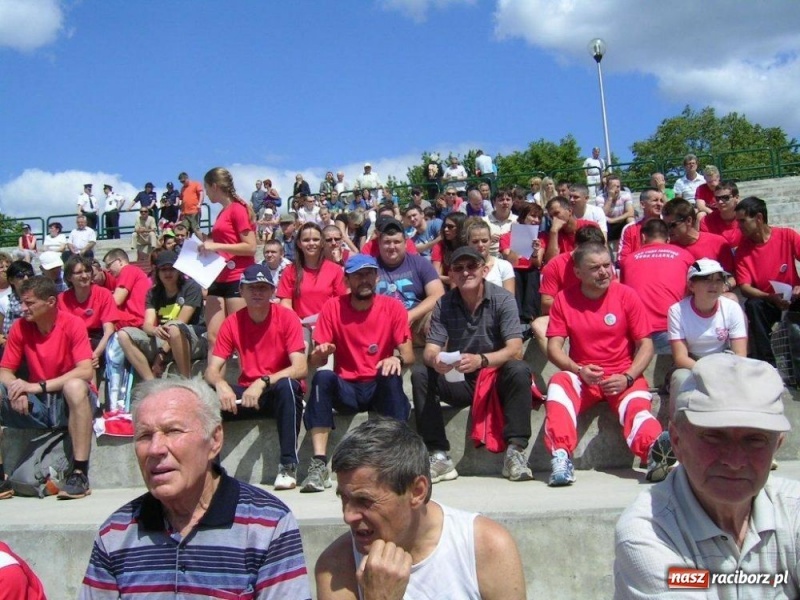 Zdjęcie w galerii na portalu naszraciborz.pl: TKKF Rafako drugie w Częstochowie wiadomości z regionu