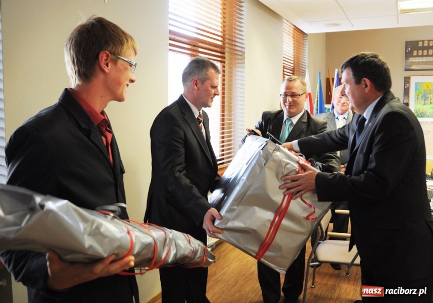 Zdjęcie w galerii na portalu naszraciborz.pl: Najlepszy malarz w Polsce jest z Raciborza wiadomości z regionu