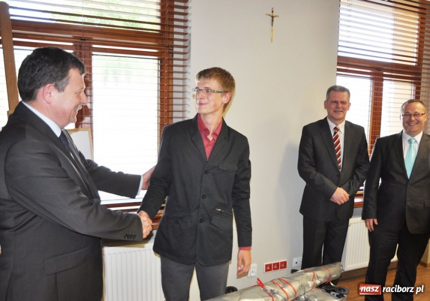 Zdjęcie w galerii na portalu naszraciborz.pl: Najlepszy malarz w Polsce jest z Raciborza wiadomości z regionu