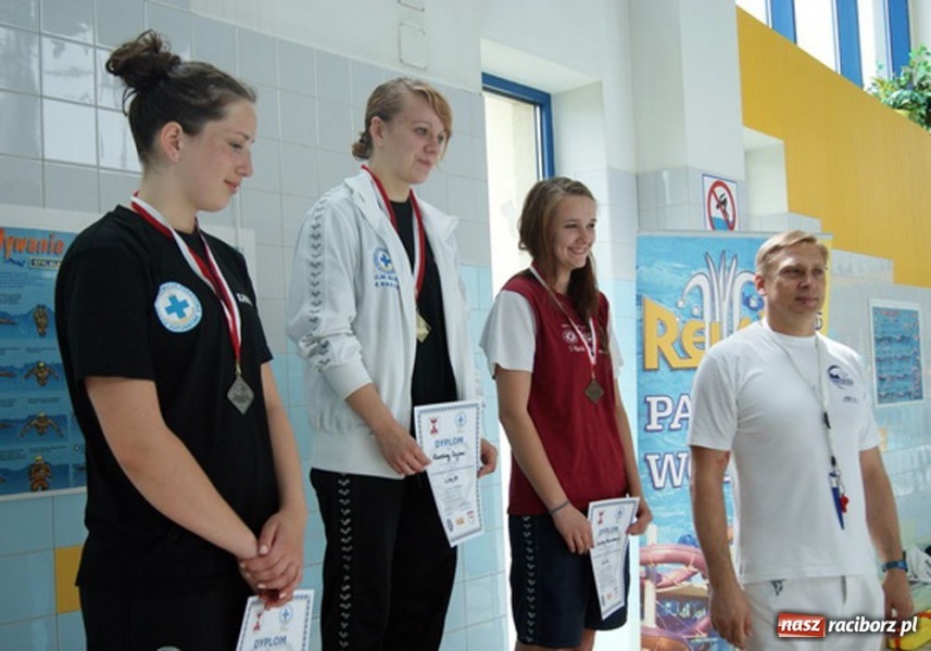 Zdjęcie w galerii na portalu naszraciborz.pl: Ratownictwo wodne: Karolina w czołówce wiadomości z regionu