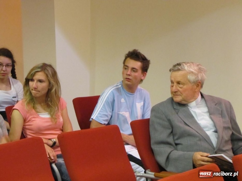 Zdjęcie w galerii na portalu naszraciborz.pl: Pierwsza taka wystawa w Polsce wiadomości z regionu