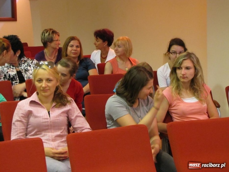 Zdjęcie w galerii na portalu naszraciborz.pl: Pierwsza taka wystawa w Polsce wiadomości z regionu