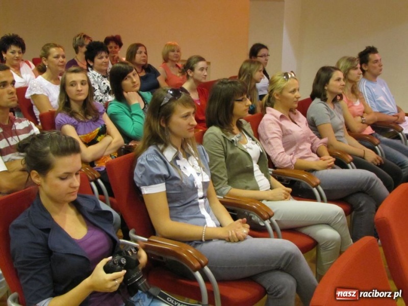 Zdjęcie w galerii na portalu naszraciborz.pl: Pierwsza taka wystawa w Polsce wiadomości z regionu