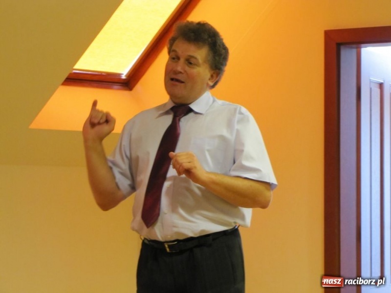 Zdjęcie w galerii na portalu naszraciborz.pl: Pierwsza taka wystawa w Polsce wiadomości z regionu