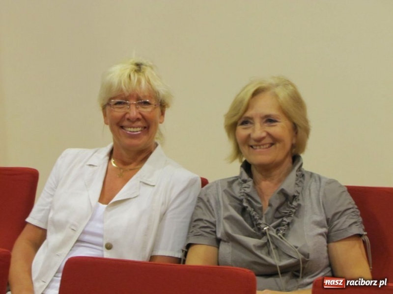 Zdjęcie w galerii na portalu naszraciborz.pl: Pierwsza taka wystawa w Polsce wiadomości z regionu