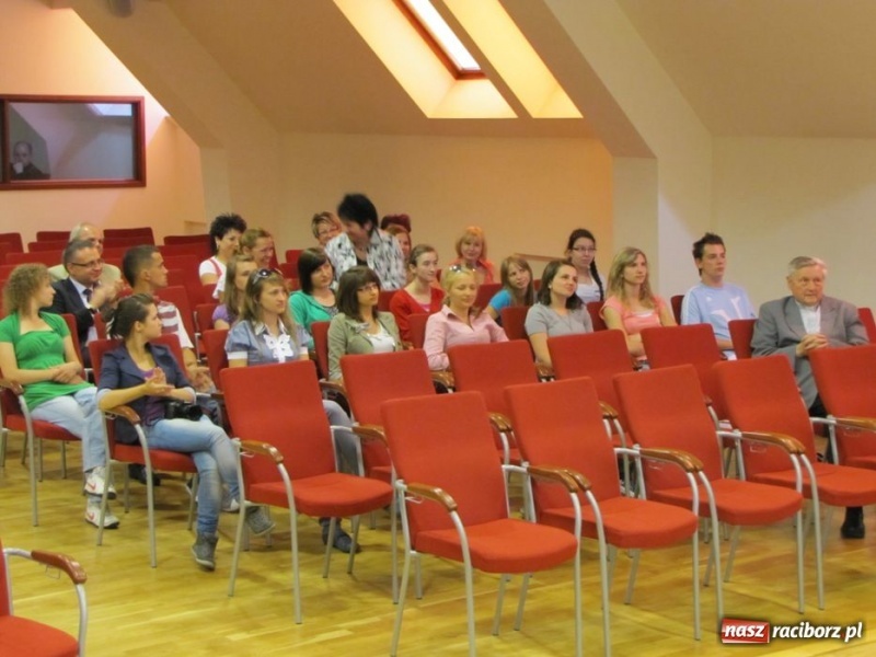 Zdjęcie w galerii na portalu naszraciborz.pl: Pierwsza taka wystawa w Polsce wiadomości z regionu