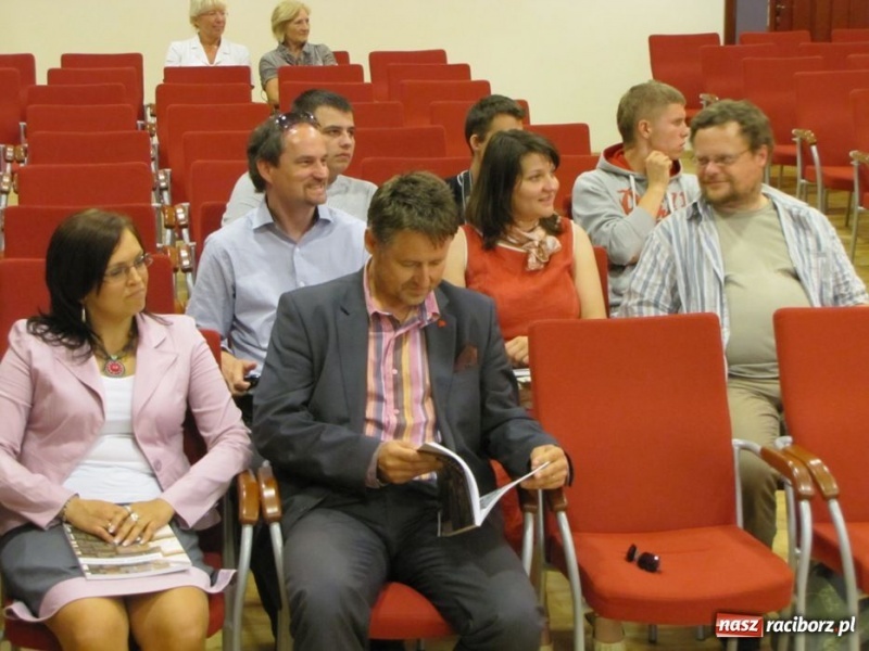 Zdjęcie w galerii na portalu naszraciborz.pl: Pierwsza taka wystawa w Polsce wiadomości z regionu